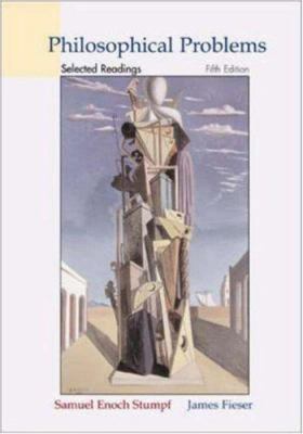 Philosophical Problems: Selected Readings with ... 0072833513 Book Cover