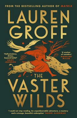 The Vaster Wilds 1529152917 Book Cover