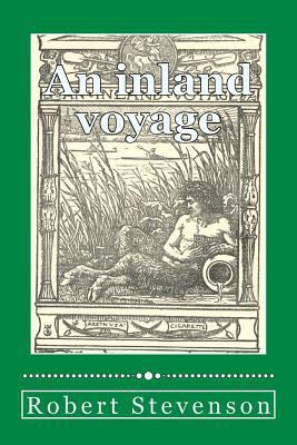 An inland voyage 1979896224 Book Cover