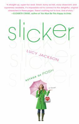 Slicker 0312573596 Book Cover