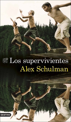 Los Supervivientes [Spanish] 6070789938 Book Cover