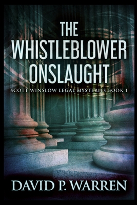 The Whistleblower Onslaught 1715379411 Book Cover