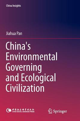 China's Environmental Governing and Ecological ... 3662568985 Book Cover