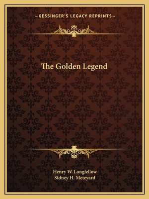 The Golden Legend 1162604077 Book Cover