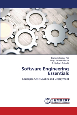 Software Engineering Essentials 6208468086 Book Cover