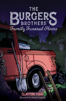 The Burgers Brothers' Family Funeral Home 1734098716 Book Cover