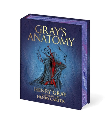 Gray's Anatomy 1398860808 Book Cover