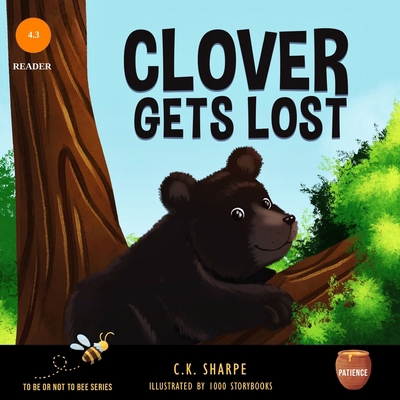Clover Gets Lost 1956097228 Book Cover