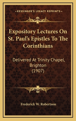 Expository Lectures on St. Paul's Epistles to t... 1164429361 Book Cover