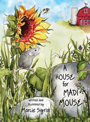 A House for Madi Mouse B0D67X5XBC Book Cover