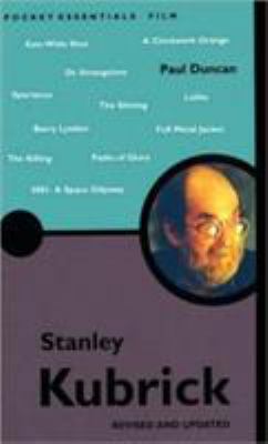 Stanley Kubrick 1903047013 Book Cover