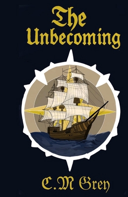 The Unbecoming B0GCJBNY62 Book Cover