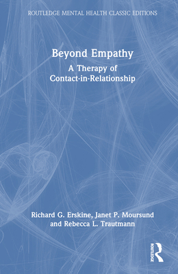 Beyond Empathy: A Therapy of Contact-in-Relatio... 1032322608 Book Cover