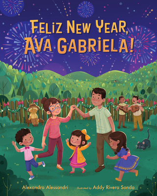 Felíz New Year, Ava Gabriela! 0807504505 Book Cover