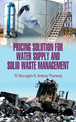 Pricing Solution for Water Supply and Solid Was... B0072GR2B0 Book Cover