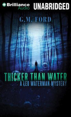 Thicker Than Water 146920990X Book Cover