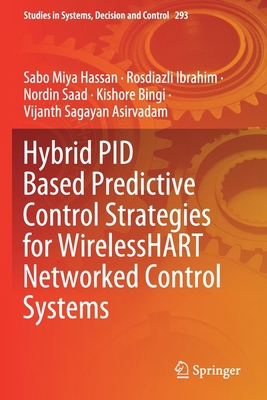 Hybrid Pid Based Predictive Control Strategies ... 3030477398 Book Cover