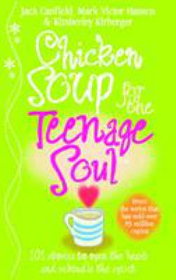 Chicken Soup for the Teenage Soul: Stories of L... B006CO1CQO Book Cover
