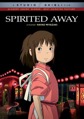 Spirited Away [Spanish]            Book Cover