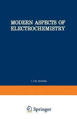 Modern Aspects of Electrochemistry 146157448X Book Cover