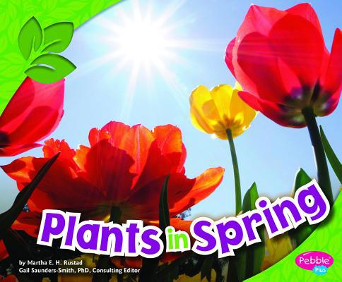 Plants in Spring 1429686561 Book Cover