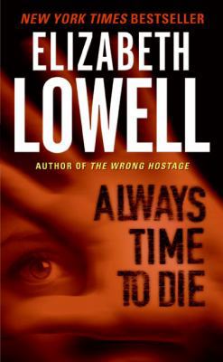 Always Time to Die B09L75FDDX Book Cover
