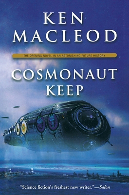 Cosmonaut Keep 1250456703 Book Cover