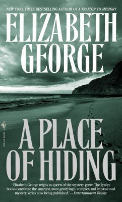 A Place of Hiding 0553582372 Book Cover