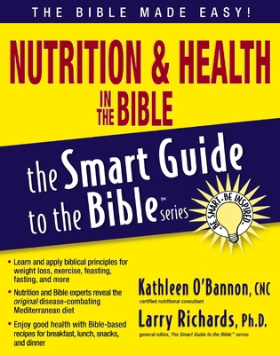 Nutrition and Health in the Bible 1418510033 Book Cover