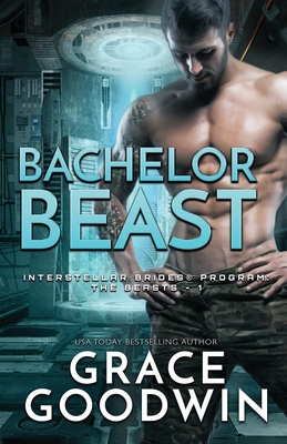 Bachelor Beast: Large Print [Large Print] 1795917458 Book Cover