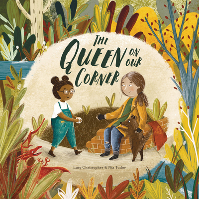 The Queen on Our Corner 1911373889 Book Cover