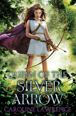 Queen Of The Silver Arrow 1781125260 Book Cover