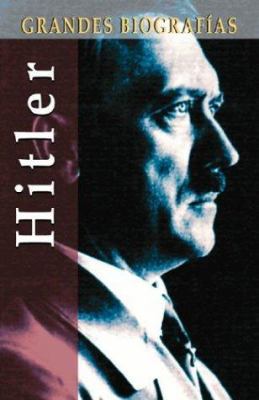 Hitler (Grandes biografías series) 8484038661 Book Cover