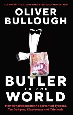 Butler to the World            Book Cover