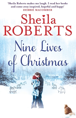 The Nine Lives of Christmas 0349407401 Book Cover