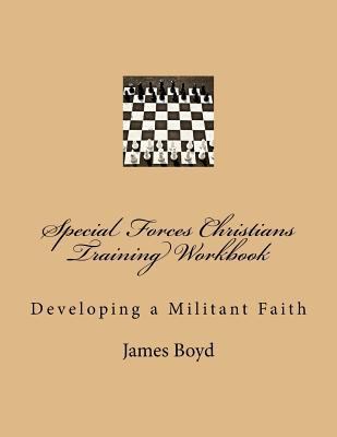Special Forces Christians Training Workbook 197402573X Book Cover