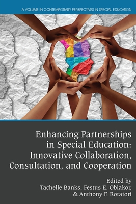 Enhancing Partnerships in Special Education: In... 1648022944 Book Cover