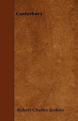 Canterbury 1446020215 Book Cover