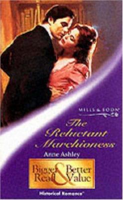 The Reluctant Marchioness (Historical Romance: ... 0263831124 Book Cover