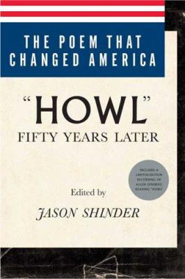 The Poem That Changed America: "Howl" Fifty Yea... 0374173435 Book Cover