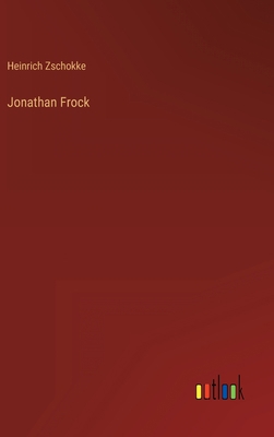 Jonathan Frock [German] 3368272292 Book Cover