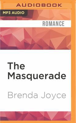 The Masquerade 1522675981 Book Cover