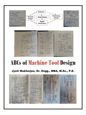 ABCs of Machine Tool Design 1663278164 Book Cover