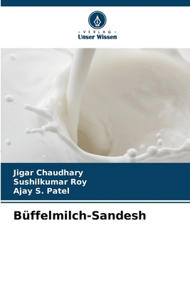 Büffelmilch-Sandesh [German] 6209549985 Book Cover
