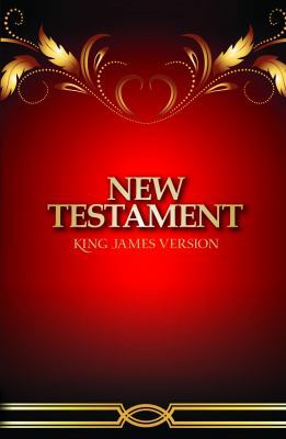 New Testament-KJV 1563207907 Book Cover