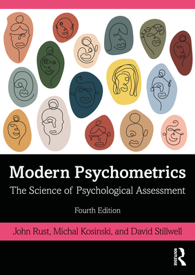 Modern Psychometrics: The Science of Psychologi... 113863865X Book Cover