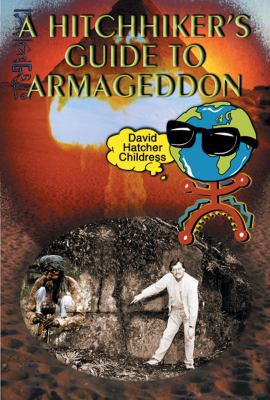 HITCHHICKER'S GUIDE TO ARMAGEDDON 0932813844 Book Cover