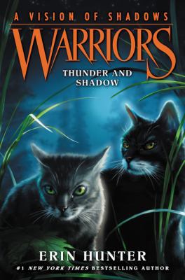 Warriors: A Vision of Shadows #2: Thunder and S... 0062386425 Book Cover