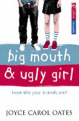 Big Mouth & Ugly Girl 0007179375 Book Cover