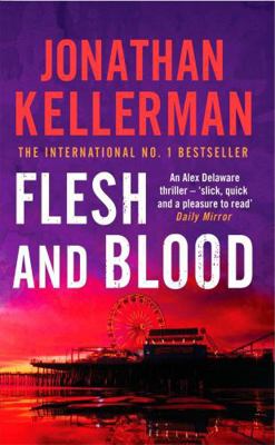 Flesh and Blood 0747265003 Book Cover